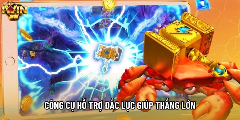 Công cụ hỗ trợ đắc lực giúp thắng lớn Công cụ hỗ trợ đắc lực giúp thắng lớn