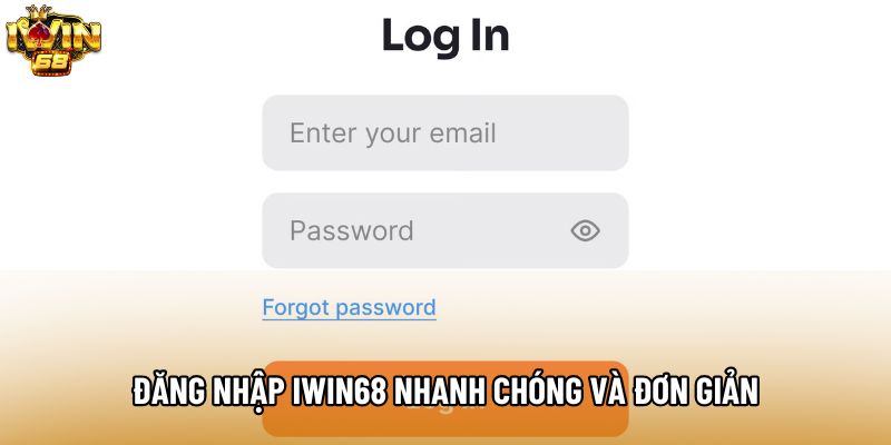 Đăng nhập IWIN68 nhanh chóng và đơn giản Đăng nhập IWIN68 nhanh chóng và đơn giản