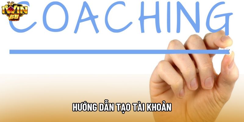 Hướng dẫn tạo tài khoản Hướng dẫn tạo tài khoản