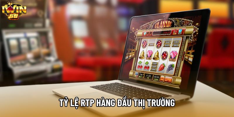 Tỷ lệ RTP hàng đầu thị trường